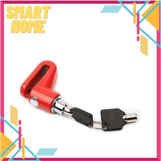 Khóa phanh đĩa xe đạp, xe máy, Nhỏ gọn tiện lợi