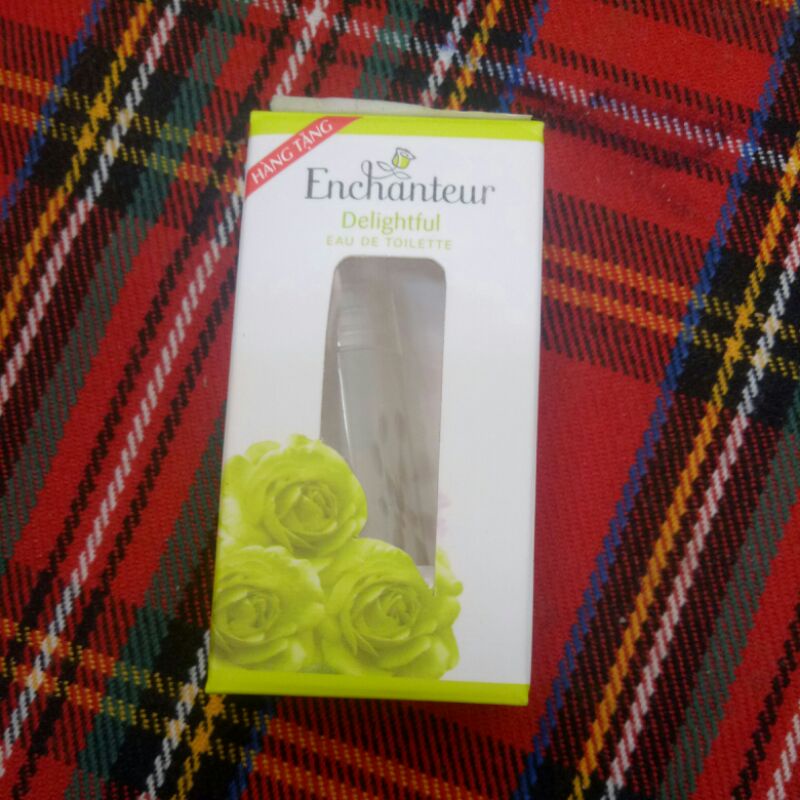 nước hoa dành cho nữ 4.5ml