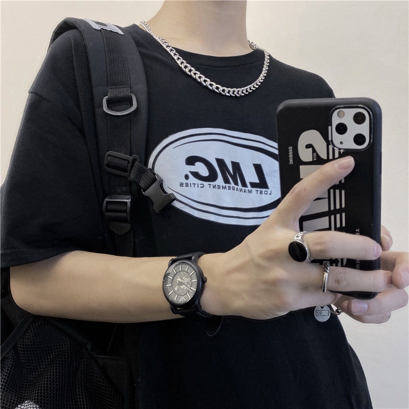 Dây Chuyền Thép Titan Phong Cách Âu Mỹ Thời Trang 22114