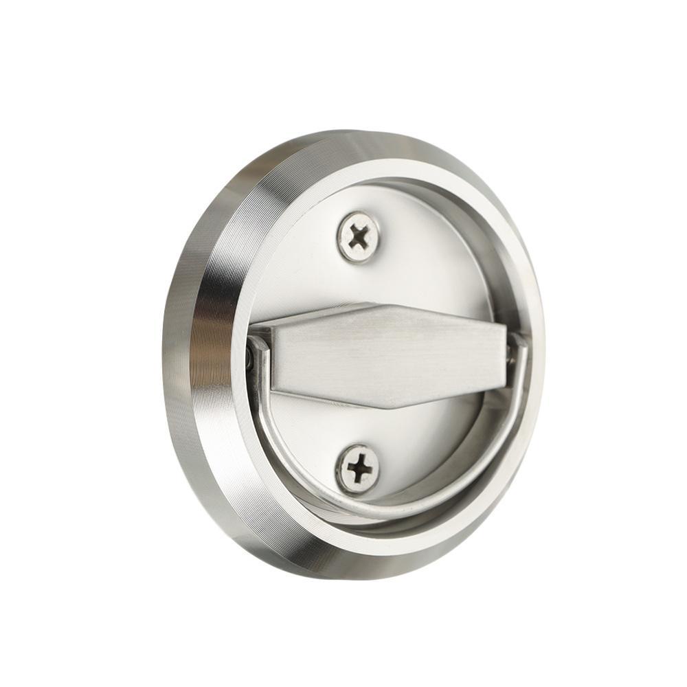 WATTLE Tay Nắm Cửa Ẩn Bằng Thép Không Gỉ Chống Cháy