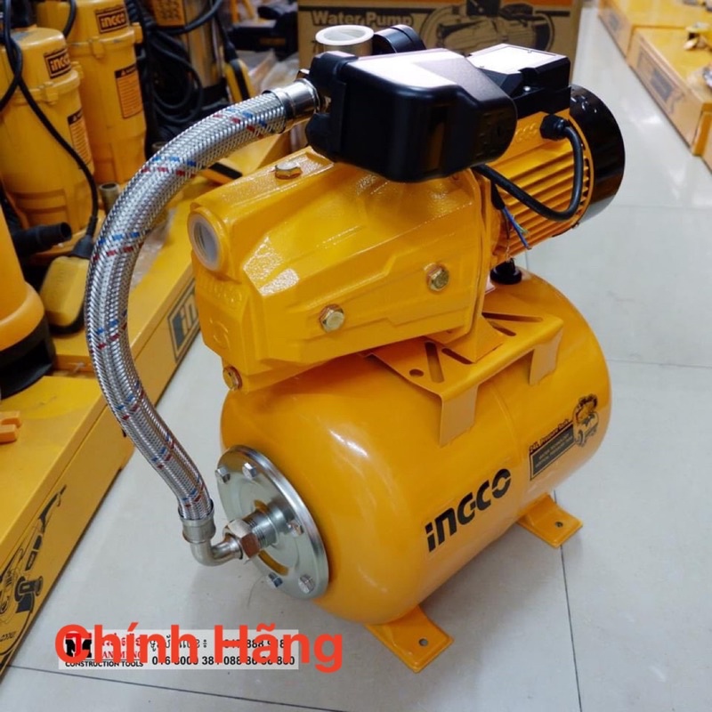 INGCO Máy bơm phun tự động JPT07508  (Cam kết Chính Hãng 100%)