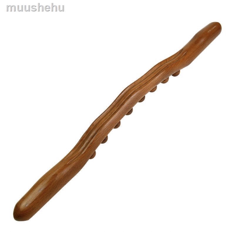 gậy gỗ vạn năng masage đả thông kinh lạc , giảm béo  đánh tan mỡ bụng