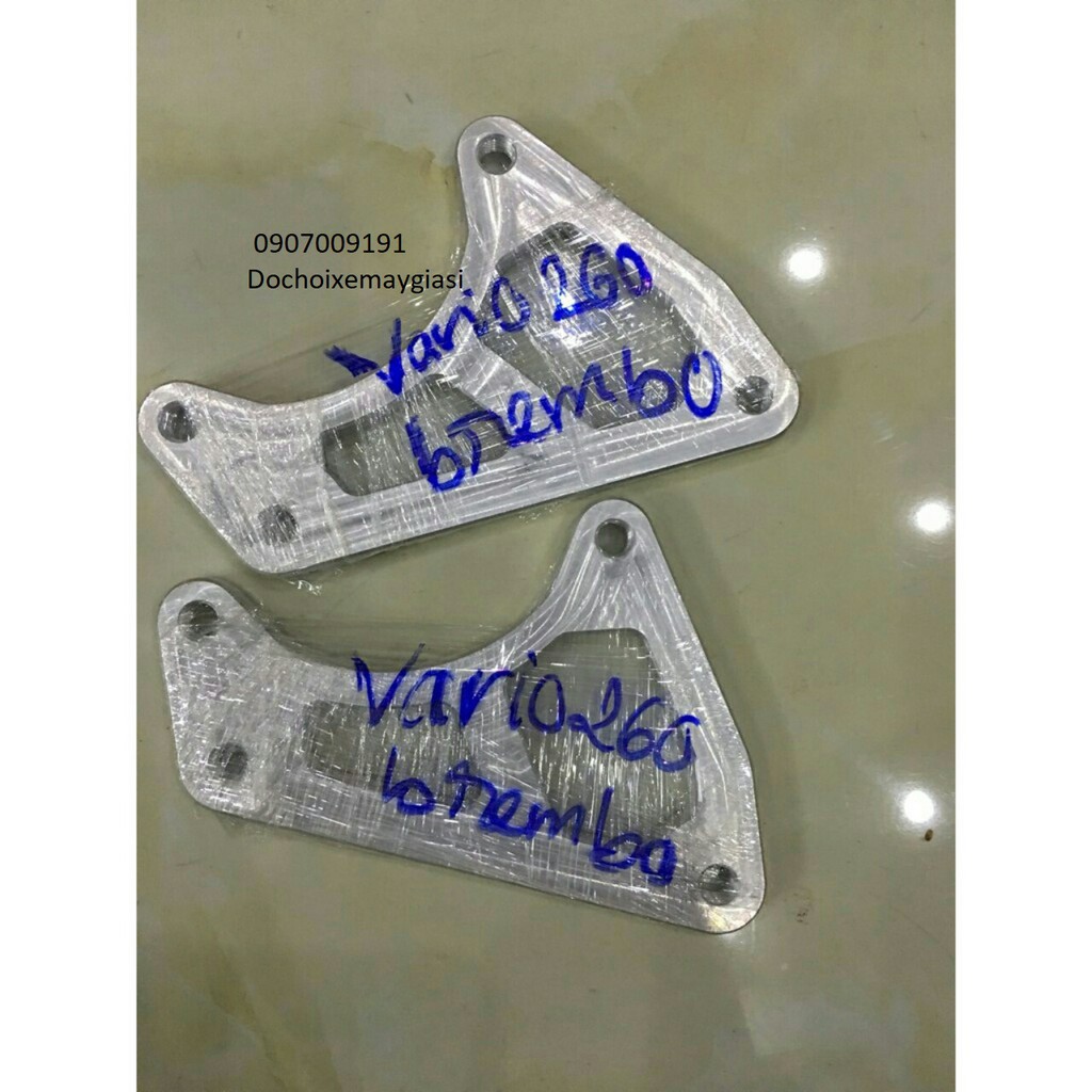 PAT HEO BREMBO CHO WINNER VÀ VARIO