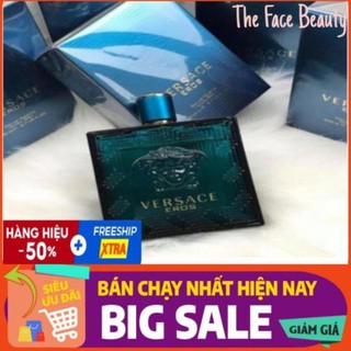 Nước hoa versace eros for men 100ml