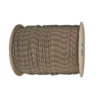 (Combo 5 mét ) Dây dù Paracord - Màu Nâu rằn ri Desert Camo 550 - 4mm