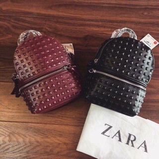 Balo đinh zara
