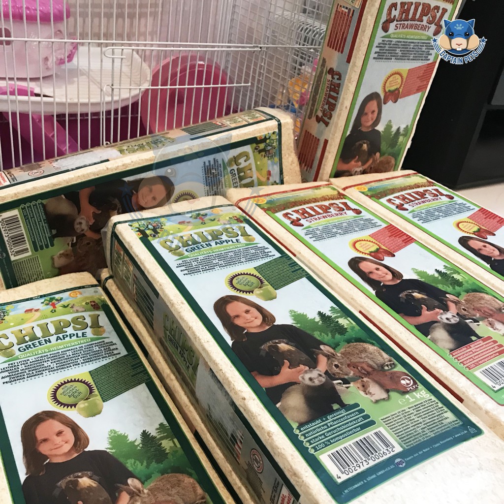 Mùn cưa cao cấp Chipsi Classic