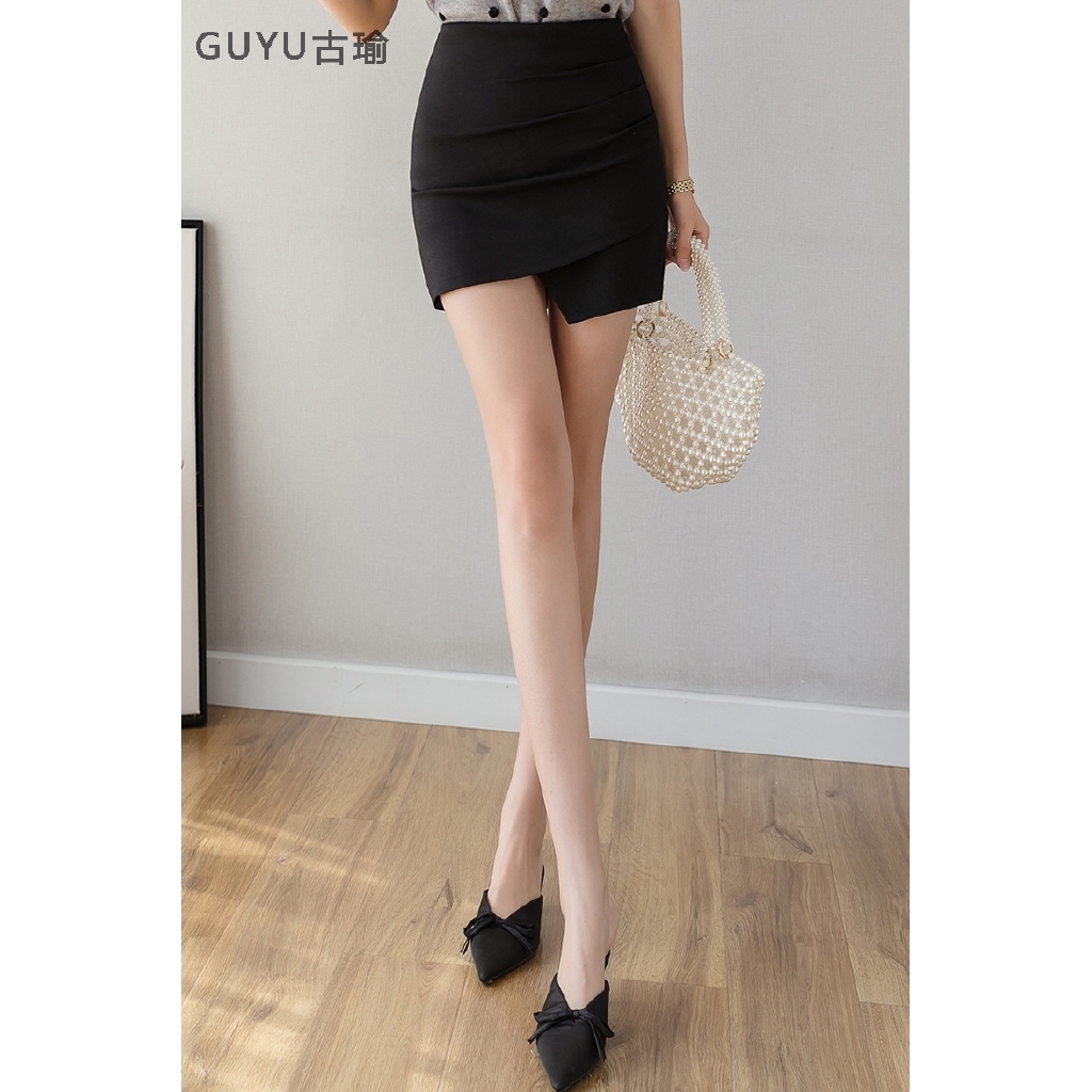 Chân Váy Ngắn Lưng Cao Xếp Ly Xinh Xắn Cho Nữ | BigBuy360 - bigbuy360.vn