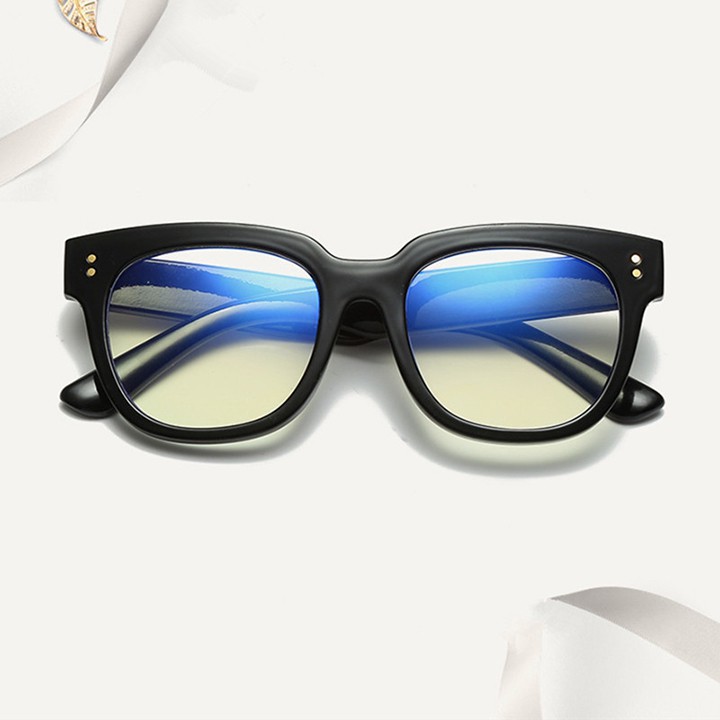 Mắt Kính Gọng Dày Thời Trang Cho Nam Nữ GM03