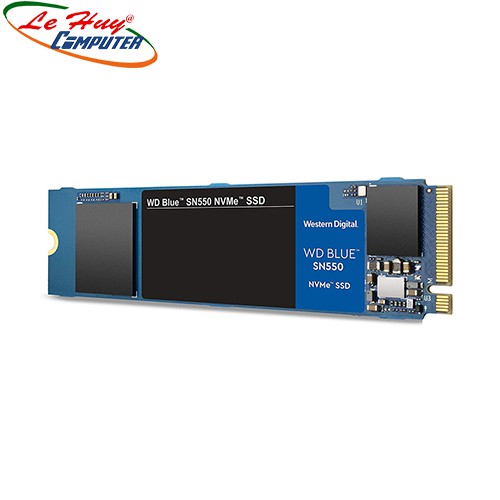 Ổ cứng SSD Western Digital SN550 Blue 250GB M.2 2280 PCIe NVMe 3x4