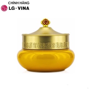 Kem tẩy trang Whoo facial cream cleanser 210ml làm sạch da - Ngọc Linh