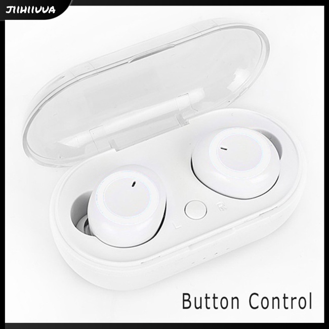 Tai Nghe Bluetooth Không Dây JL- Y50 Tws Kèm Hộp Sạc Ốp