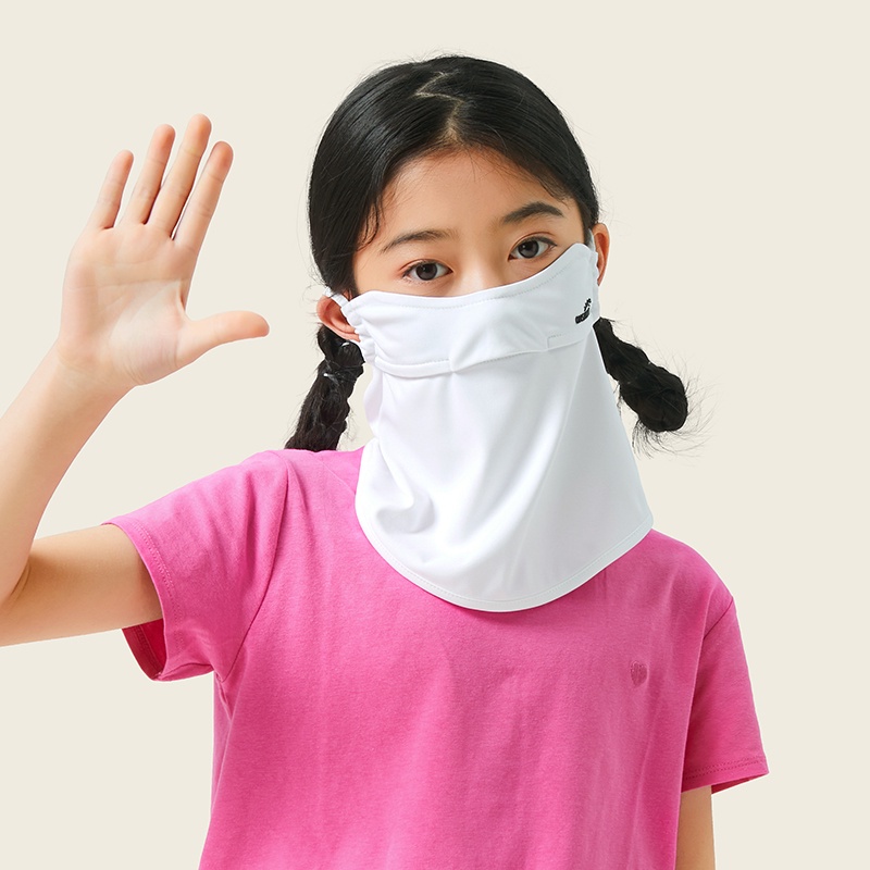 Khẩu trang OHSUNNY che nắng chống tia cực tím UPF50+ thoáng khí dành cho trẻ em