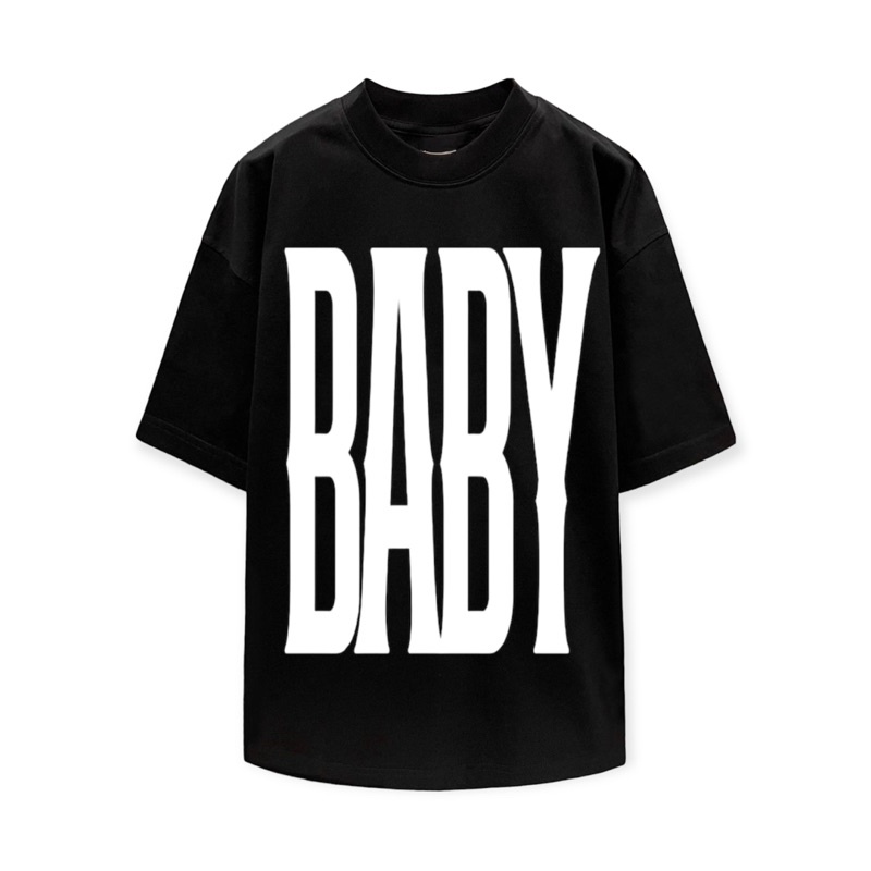 [CHÍNH HÃNG MENTALBOSS] Áo thun unisex BABY SS.02 Mentalboss private club