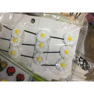 Set 3 gim Cài tóc cúc họa mi