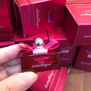 [MINI] Nước Hoa Nữ Salvatore Ferragamo Signorina Ribelle EDP 5ml - Scent of Perfumes