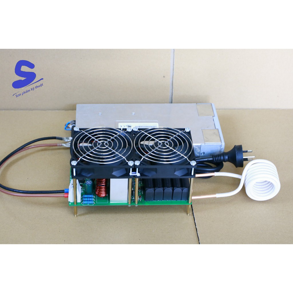 Máy nung cao tần 2000W