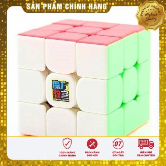 [SALE30% - FREESHIP] Đồ chơi Rubik MoYu MoFangJiaoShi 3x3 MF3RS ĐỒ CHƠI CAO CẤP KHÔNG CHÌ