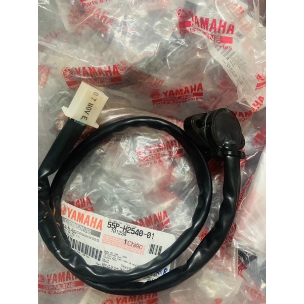 Dây báo mo Ex 135/ Ex 150 / jupiter / sirius bxc cho nhiều dòng xe zin hãng yamaha