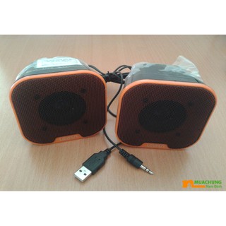 Loa Mini Vi Tính cắm cổng usb