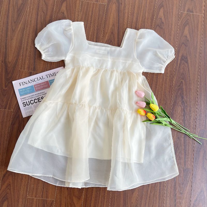 ĐẦM BABY VOAN