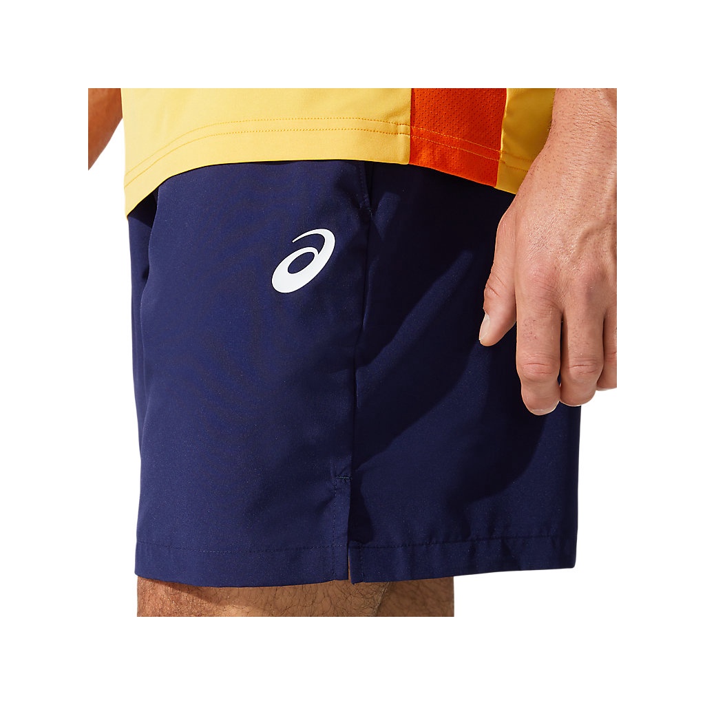 Asics quần thể thao nam COURT M 7IN SHORT 2041A150.400