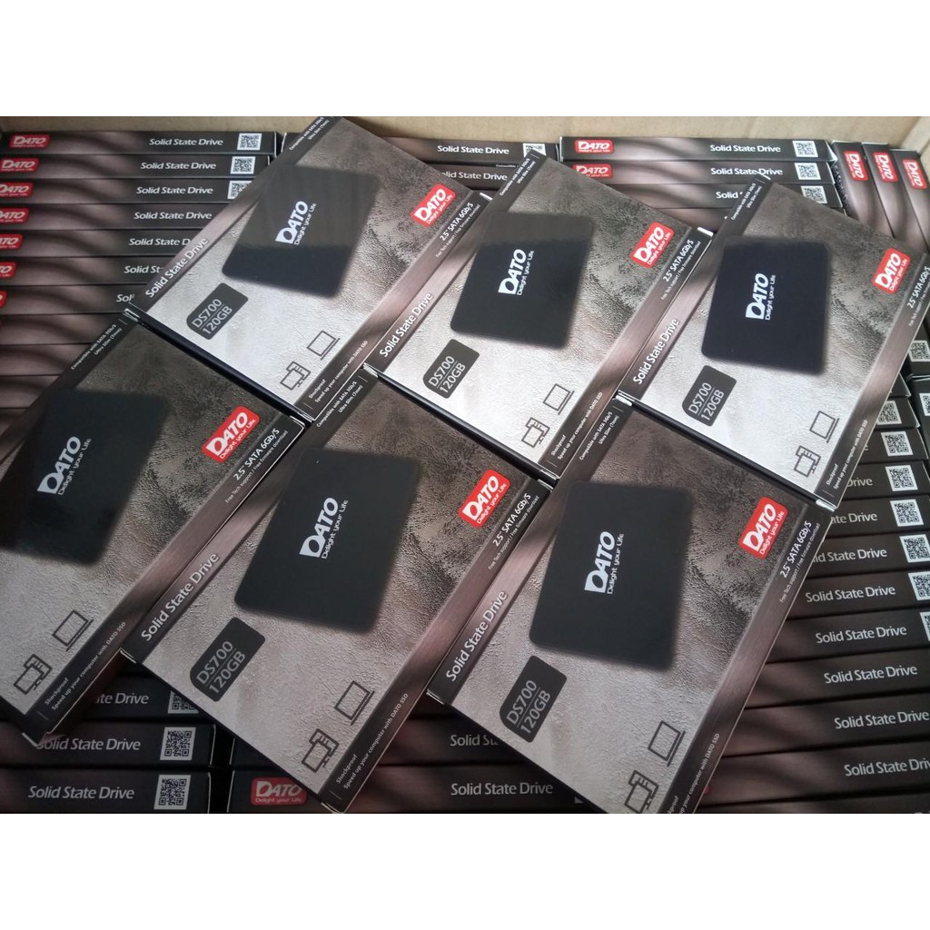 Ổ Cứng SSD Dato 120GB DS700-ANC-Bảo Hành 3 Năm | BigBuy360 - bigbuy360.vn