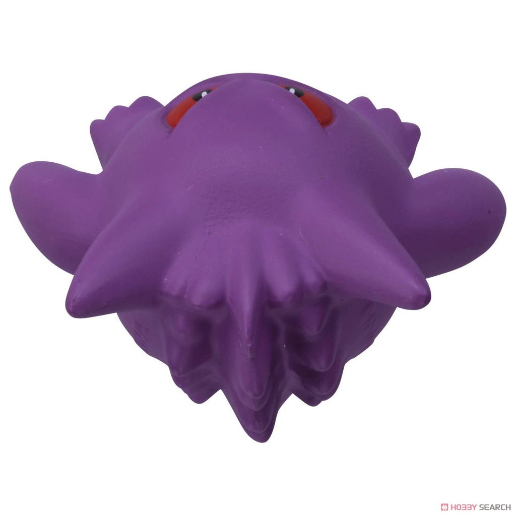 [NEW] Mô Hình Pokemon Chính Hãng Takara TOMY Monster Colletion - Moncolle Gengar MS-26