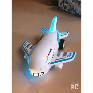 MÁY BAY AIRBUS BIẾN HÌNH RÔBOT