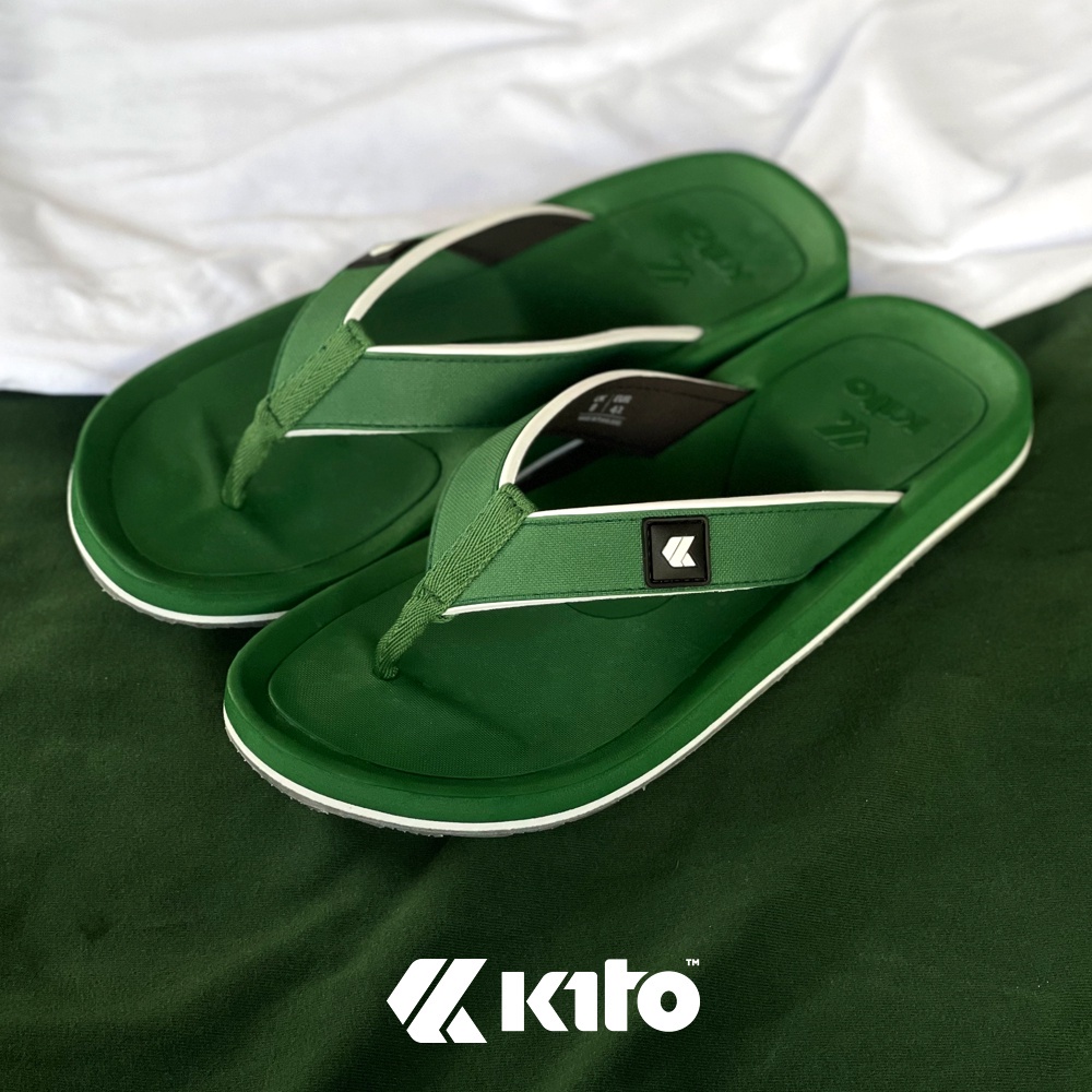 Dép Kẹp Aa106 Nam  Kito Nhập Khẩu Thái Lan