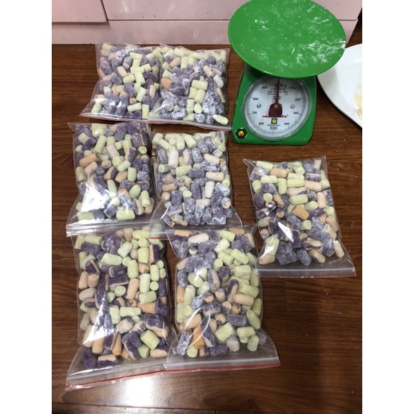 500gr KHOAI DẺO Handmade siêu ngon