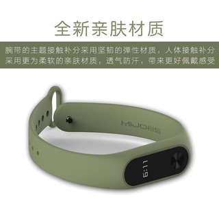 Dây Thay Thế Xiaomi Miband 2
