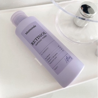 Nước hoa hồng Mamonde Retinol Ampoule Toner 150ml