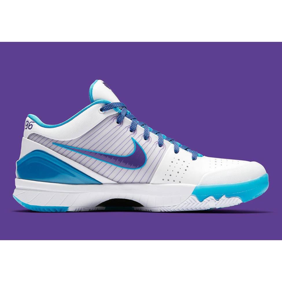 ĐẲ𝐍𝐆 𝐂Ấ𝐏 Chính hãng Giày bóng rổ Nike Kobe 4 Ngày nháp Protro đỏ đen vàng cỡ 40-46 con trai