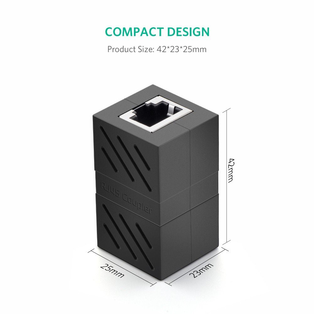 Đầu nối mạng RJ45 8P8C UGREEN NW114