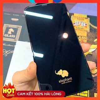 Kính cường lực iphone WK Elephant Con Voi siêu cứng - chống bám vân tay cho 7/7plus/8/8plus/x/xr/xs/11/12/pro/max/promax