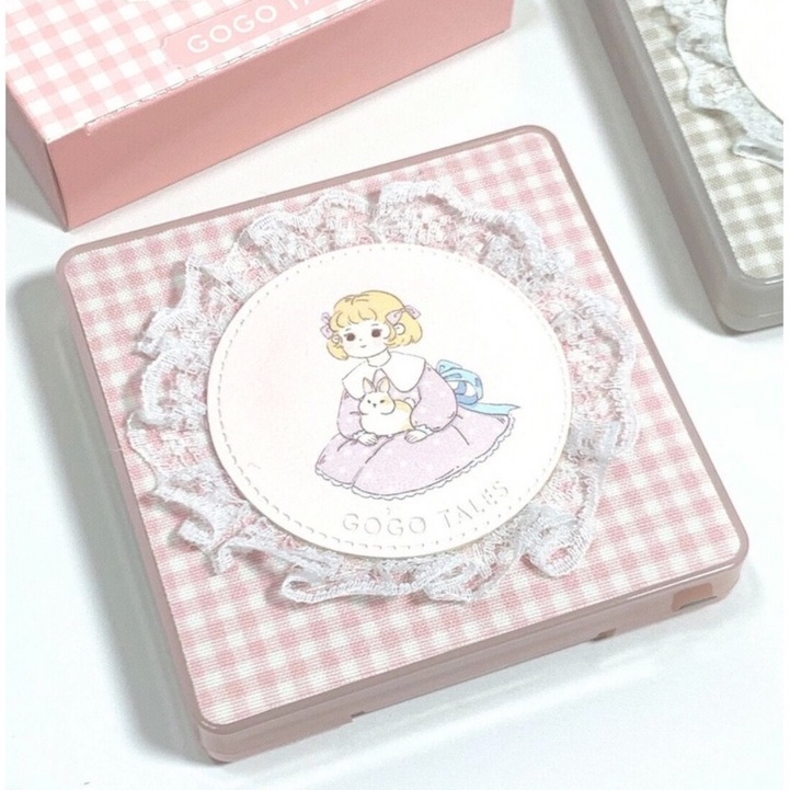 Bảng Phấn Mắt 8 Ô GOGO TALES Forest Princess GT353 - GOGOTALES