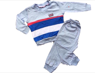 Combo 10 Bộ tay dài thu đông cho bé