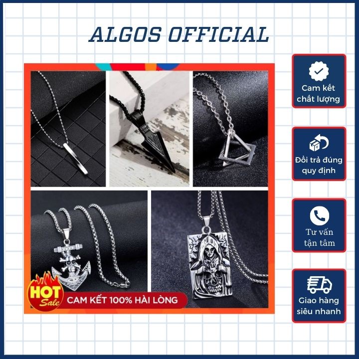 🔷Sản phẩm mới🔷ƯU ĐÃI TOÀN SHOP🔷Chất liệu titan siêu bền,siêu rẻ phù hợp mọi phong cách