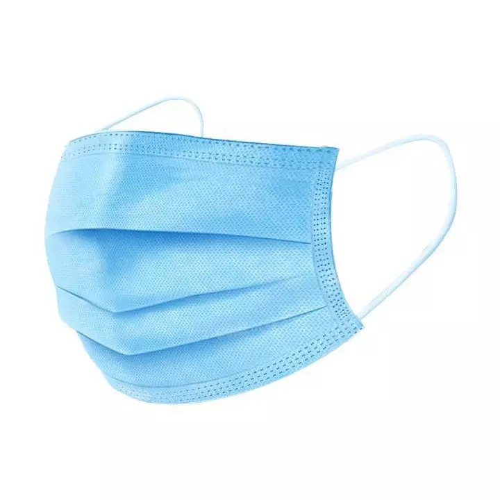 Khẩu trang y tế 4 lớp kháng khuẩn MAY 10 hộp 50 chiếc đạt tiêu chuẩn ISO - Sản phẩm chuẩn hàng công ty