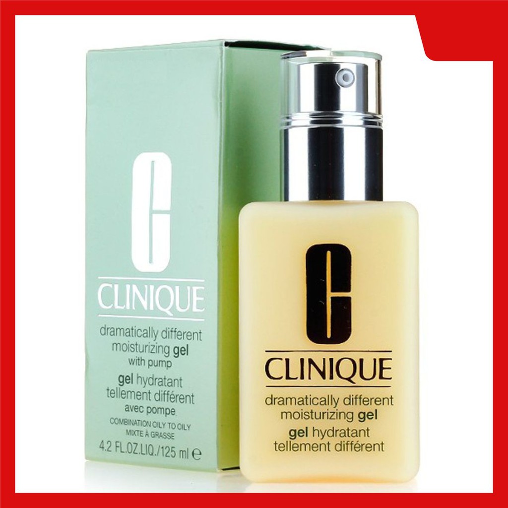 DƯỠNG ẨM CLINIQUE JELLY Dramatically Different 125ml ♥ⓒ