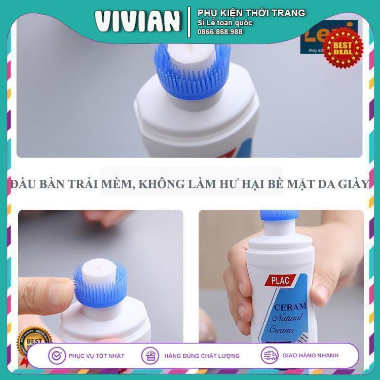 Chai Tẩy Trắng Giày 🧨RẺ VÔ ĐỊCH🧨 Lọ Vệ Sinh Giày, đánh giày không cần giặt, khử nhiễm, loại bỏ ố vàng hiệu quả .