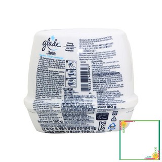 SÁP THƠM GLADE 180G (LAVENDER) ShopTaM_1