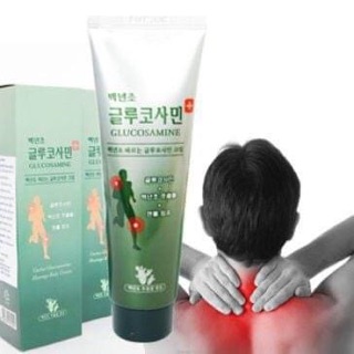 DẦU LẠNH GLUCOSAMINE HÀN QUỐC