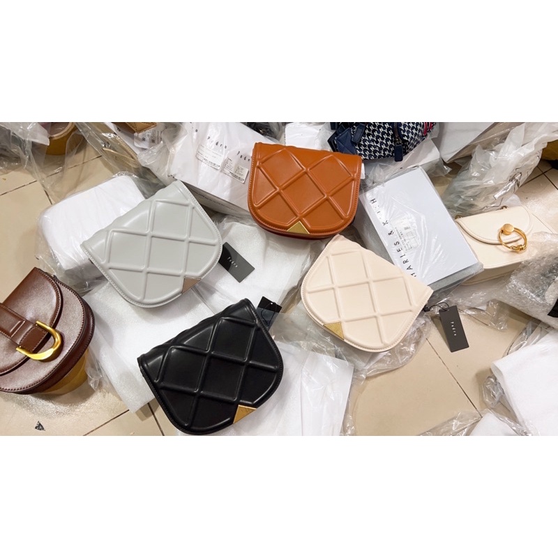 Túi pedro yên ngựa bán nguyệt