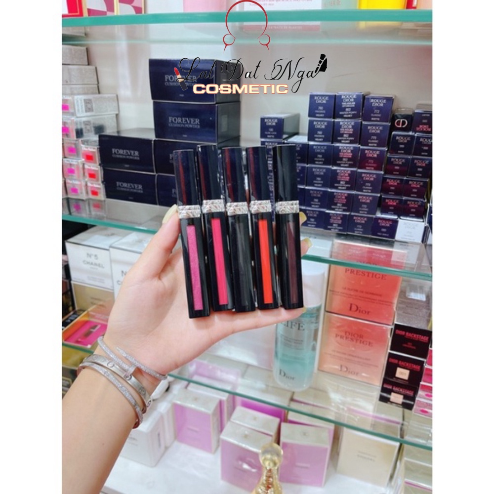 Son Dior Liquid - Son DIOR Kem 901 908 658 442 375