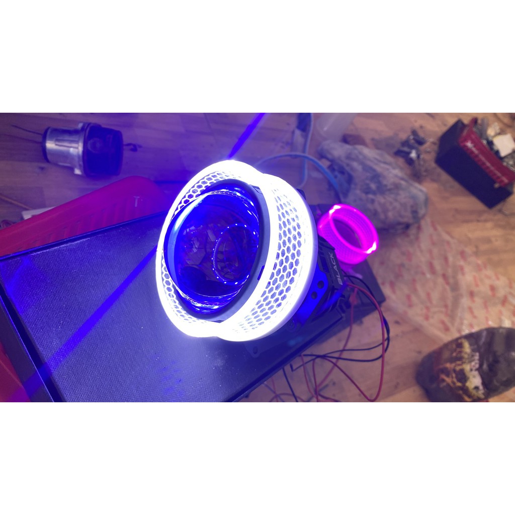 Vòng 3D Led Thiên Thần