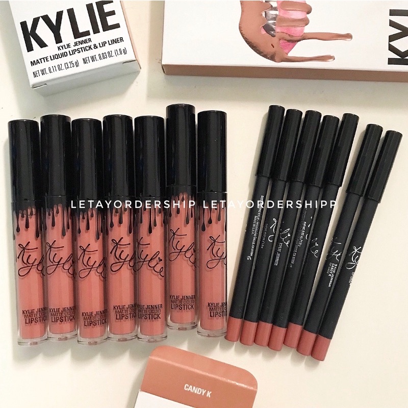 Son Kylie lip kit