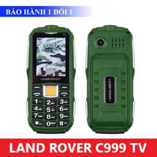 Land Rover C999 TV Điện Thoại Pin Khủng 13800mAh - 2 Sim 2 Sóng