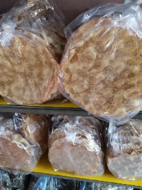 Bánh Phồng Chuối Bến Tre .150g